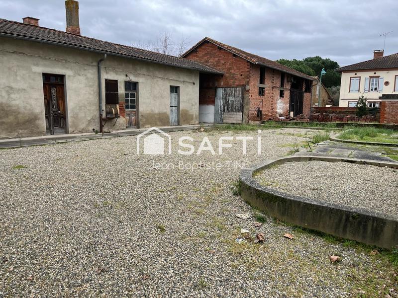 Immeuble - 510 m² - 3 pièces