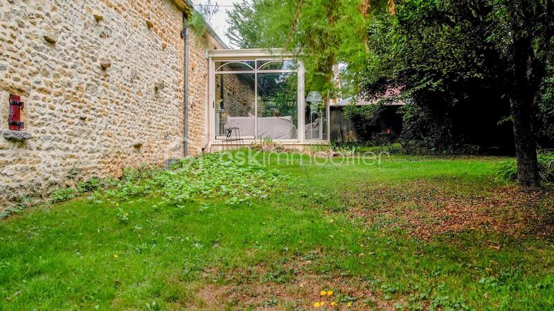 Longère - 171 m² - 6 pièces