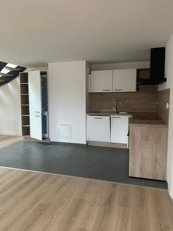 Duplex - 108 m² - 4 pièces