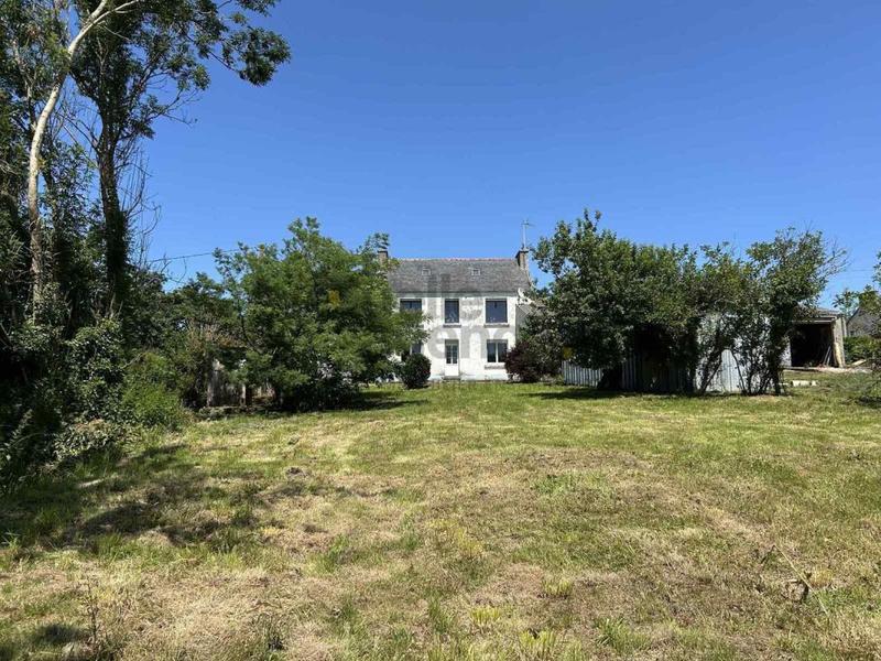 Maison - 170 m² - 7 pièces