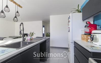 Maison - 85 m² - 4 pièces