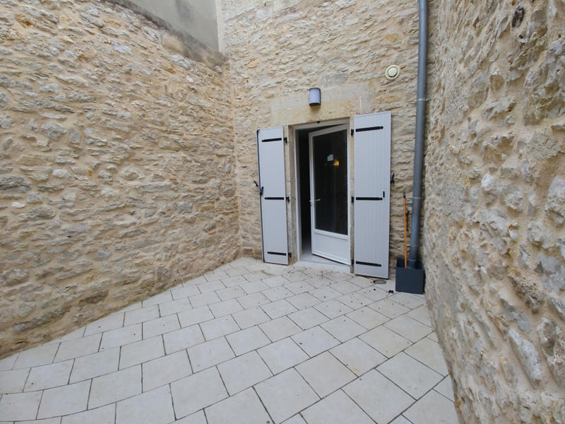 Maison - 56 m² - 3 pièces