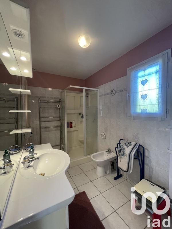 Maison - 145 m² - 6 pièces