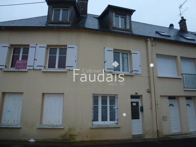 Maison - 70 m² - 4 pièces