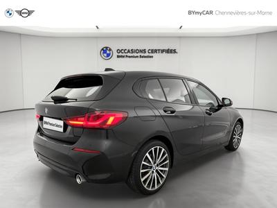 Bmw Série 1 F40 118d 150 ch Bva8 Edition Sport