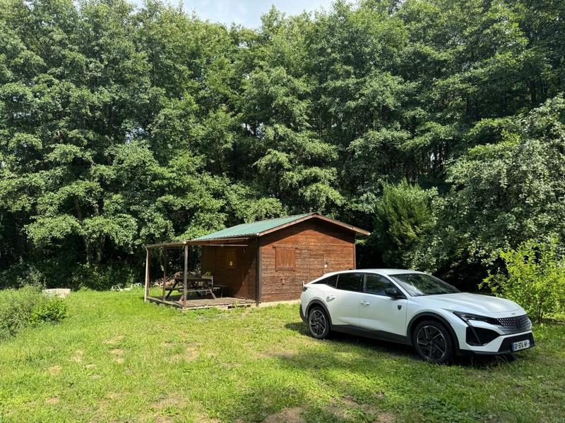 Terrain de loisirs - 4 340 m²