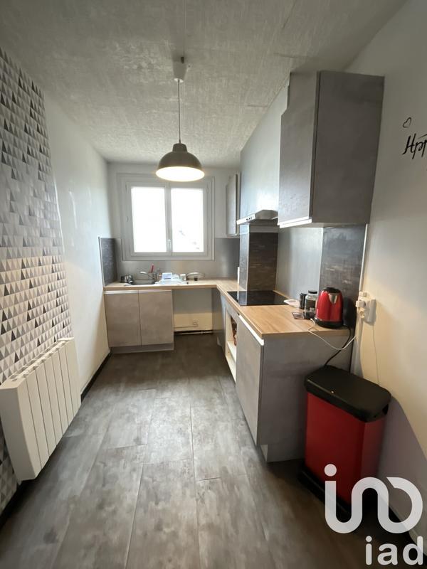 Appartement - 80 m² - 4 pièces