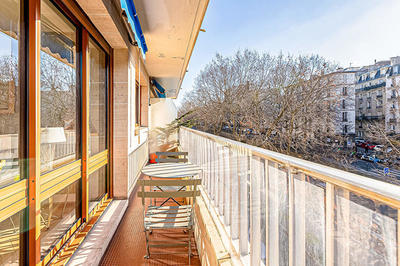 Appartement - 80 m² - 3 pièces