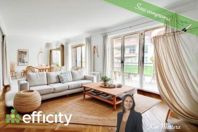 Appartement - 115 m² - 5 pièces