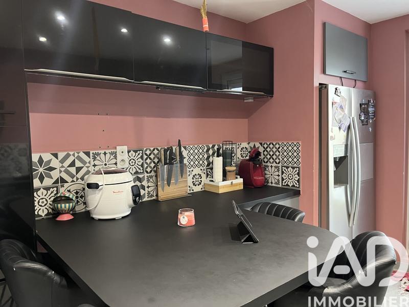 Maison - 93 m² - 5 pièces