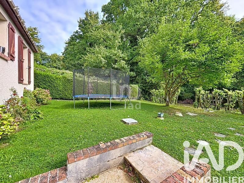 Maison - 100 m² - 6 pièces