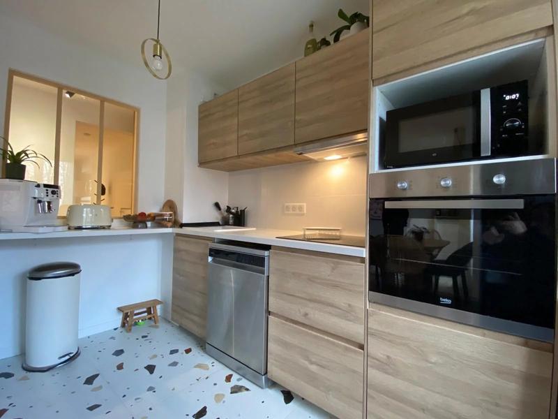 Appartement - 3 pièces