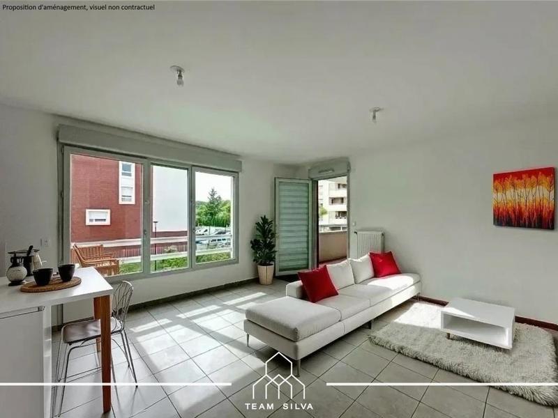 Appartement - 77 m² - 4 pièces