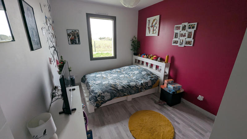 Maison - 106 m² - 5 pièces