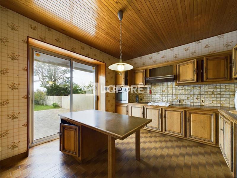 Maison - 127 m² - 5 pièces