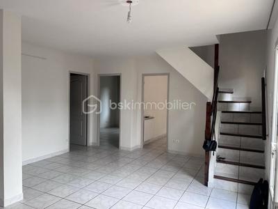 Maison - 115 m² - 6 pièces