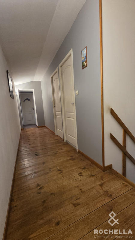 Maison ancienne - 160 m² - 6 pièces