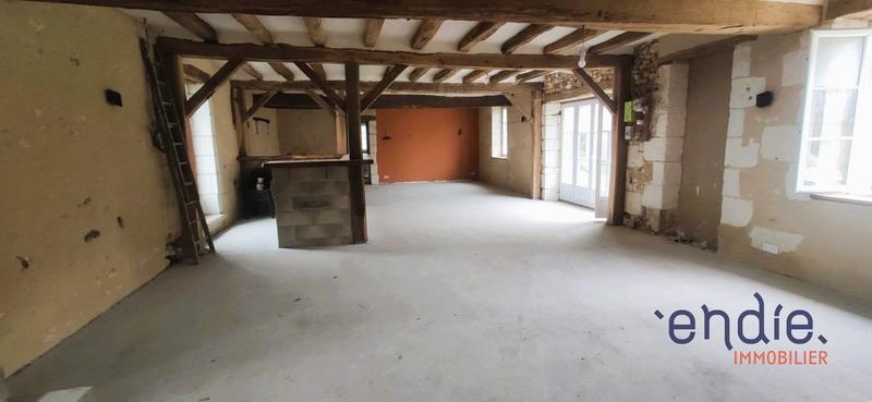 Maison - 221 m² - 8 pièces