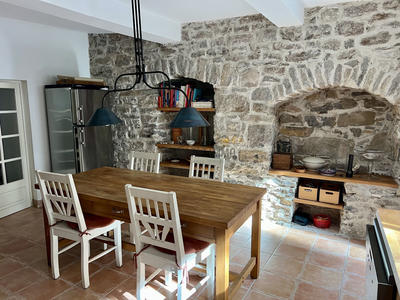 Maison de village - 125 m² - 7 pièces