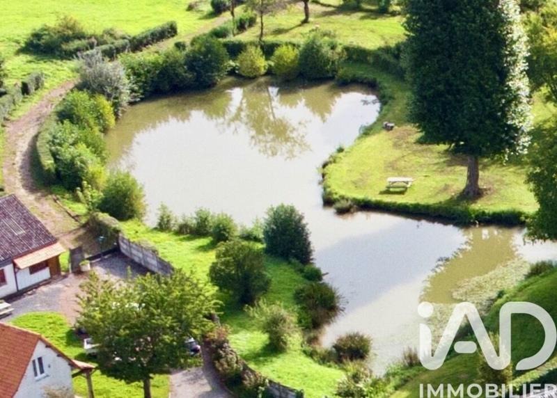 Maison de campagne - 139 m² - 6 pièces