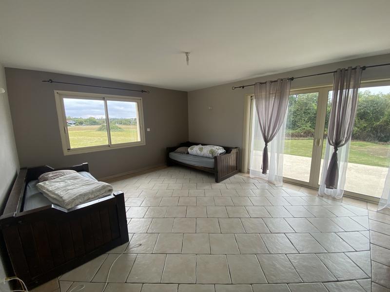 Maison - 145 m² - 5 pièces