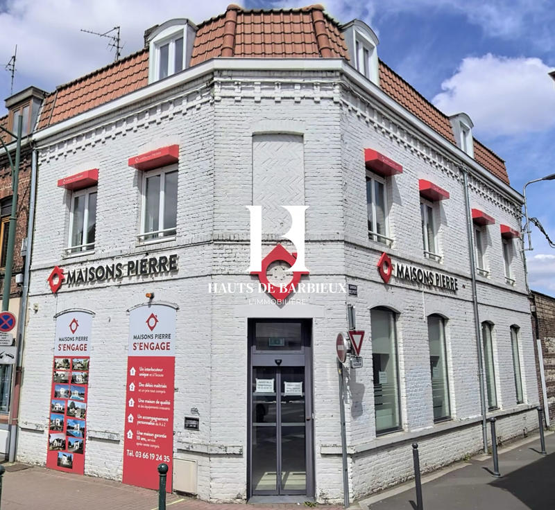 Local d'activités - 220 m² - 8 pièces