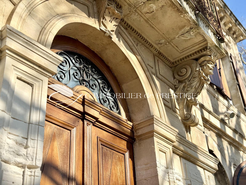 Château - 600 m² - 10 pièces