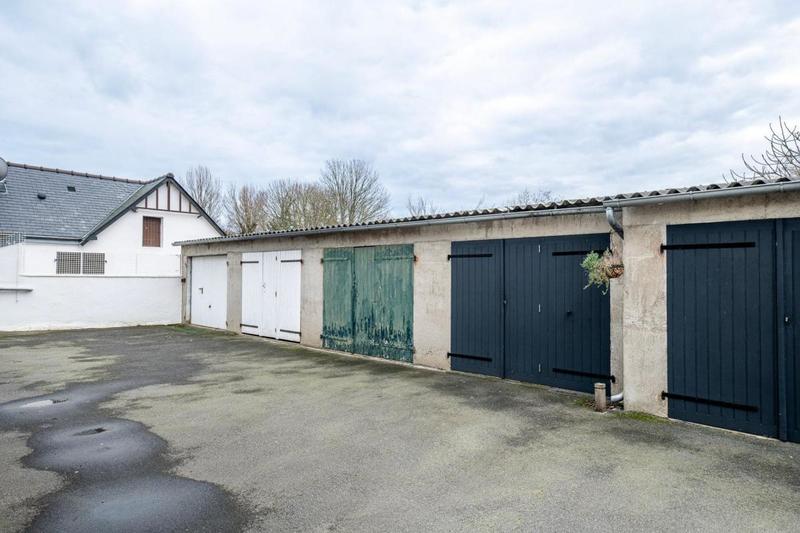 Maison ancienne - 135 m² - 7 pièces