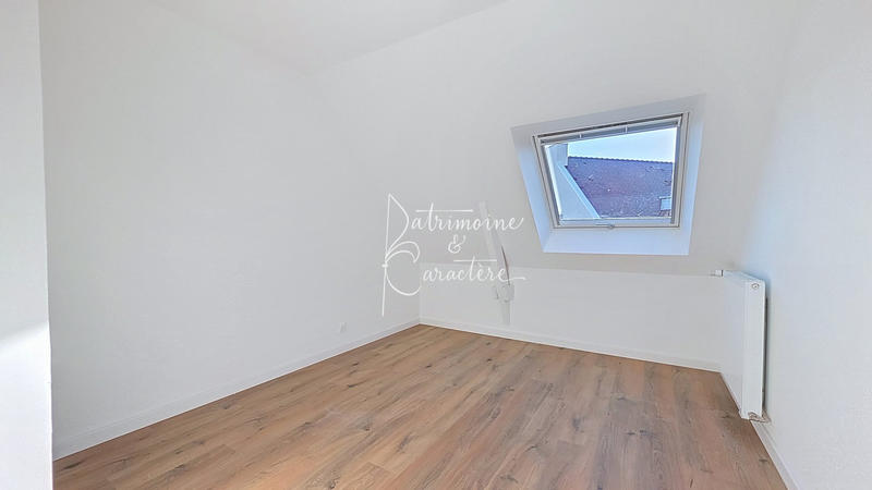 Appartement - 83 m² - 4 pièces