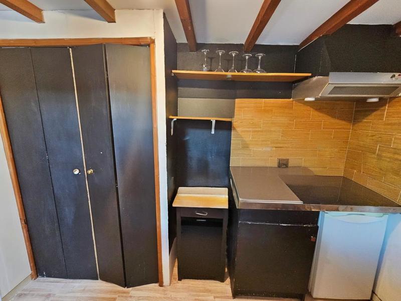 Appartement - 28 m² - 1 pièce