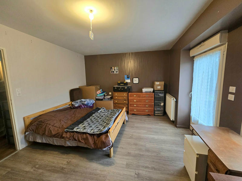 Maison - 100 m² - 3 pièces