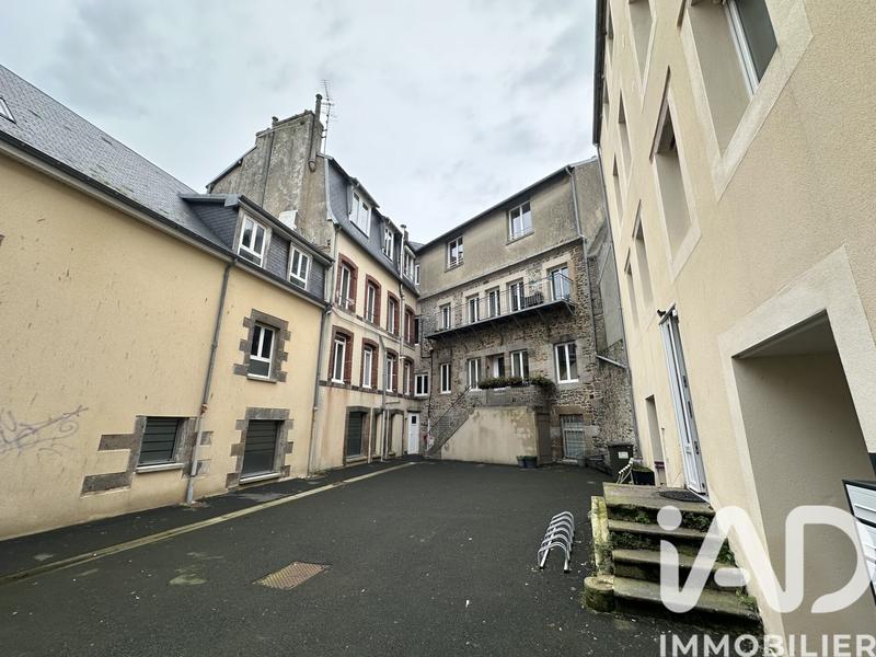 Appartement - 25 m² - 2 pièces