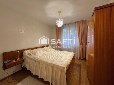 Maison - 92 m² - 4 pièces