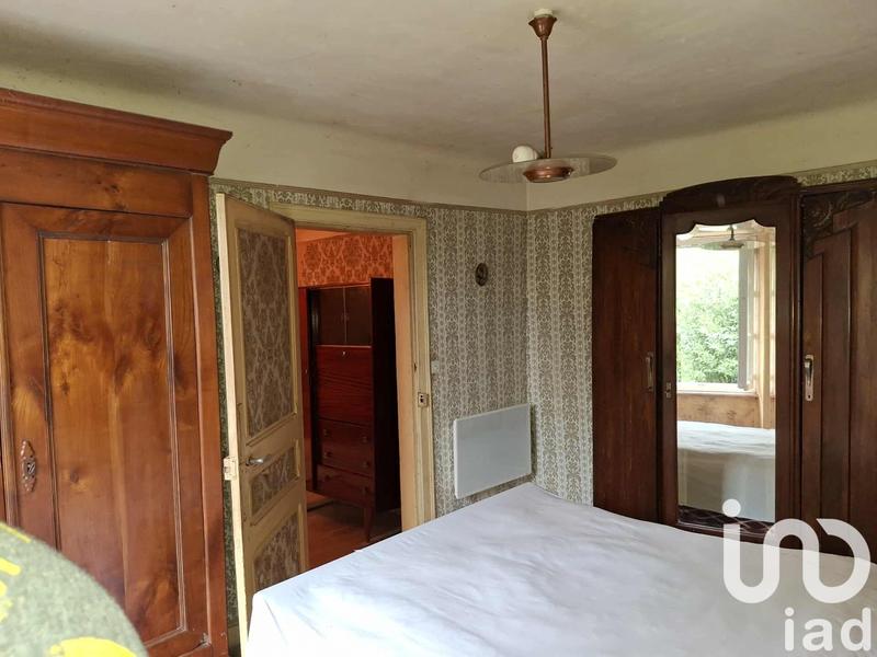 Maison - 74 m² - 5 pièces