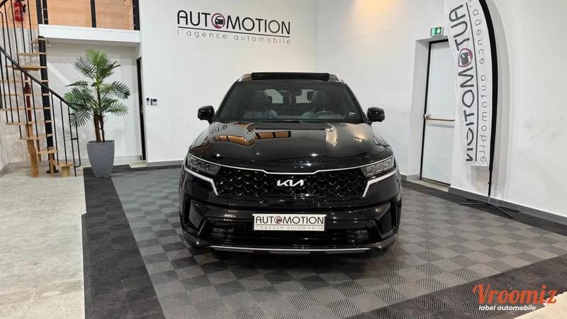 Kia Sorento 1.6 t-Gdi 265h 180 Hybrid Phev 13.8kwh Premium 4x4 Bva