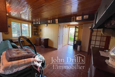 Maison - 107 m² - 3 pièces