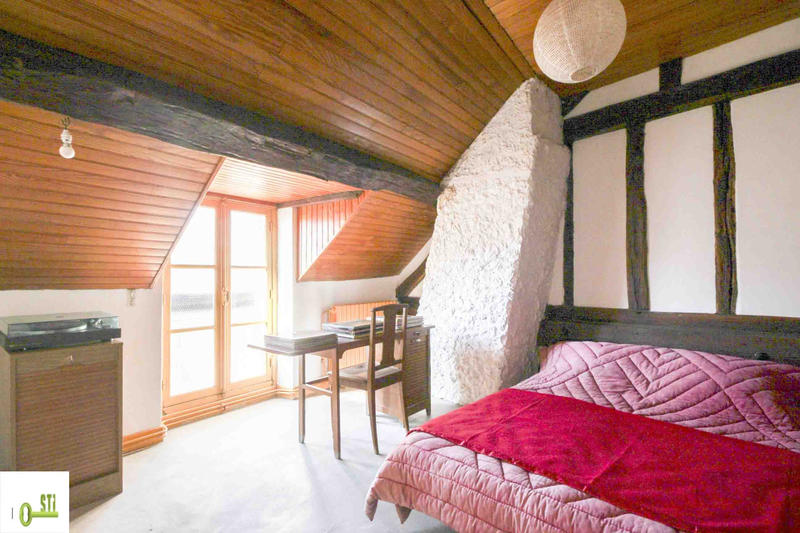 Maison - 127 m² - 6 pièces