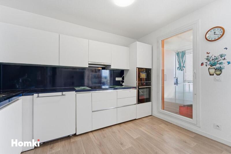 Appartement - 78 m² - 4 pièces