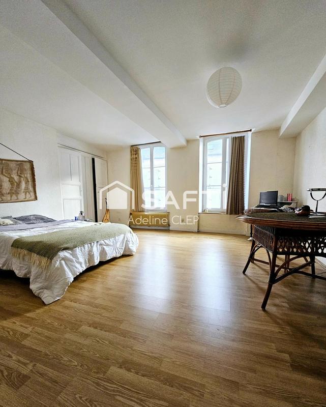 Maison - 131 m² - 7 pièces