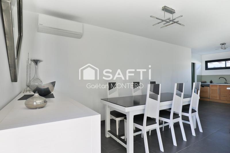 Maison - 107 m² - 5 pièces