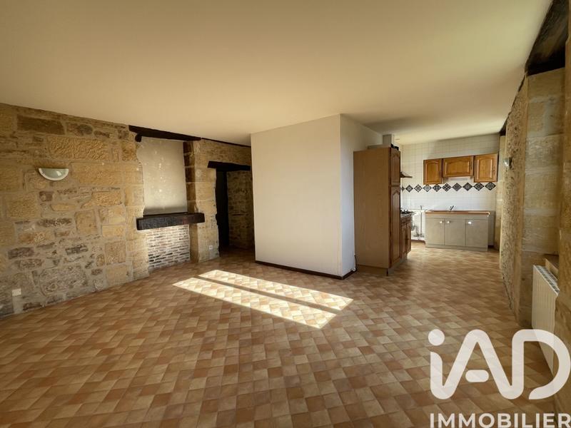 Appartement - 64 m² - 3 pièces