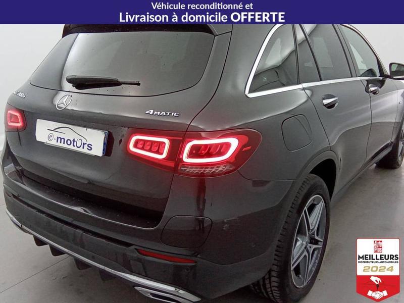 Mercedes Glc 300e 9g-Tronic 4Matic Amg Line +Toit