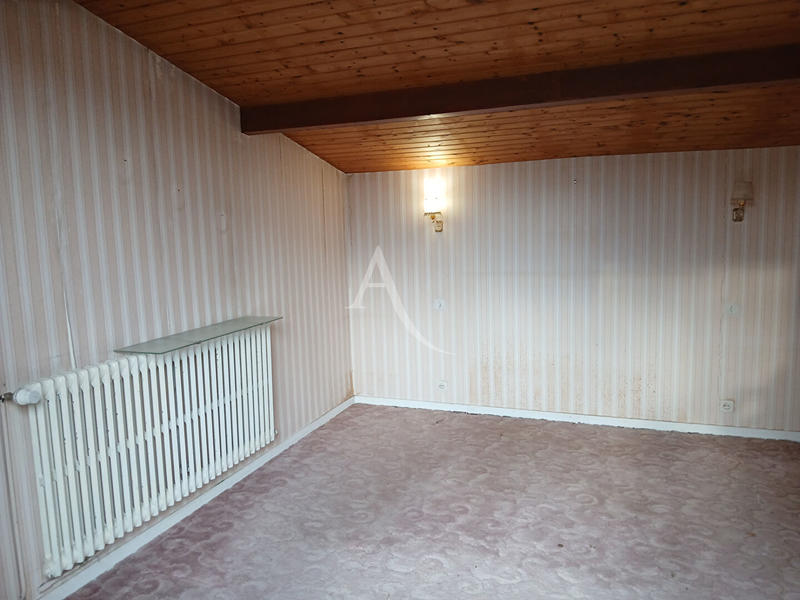 Maison - 118 m² - 4 pièces