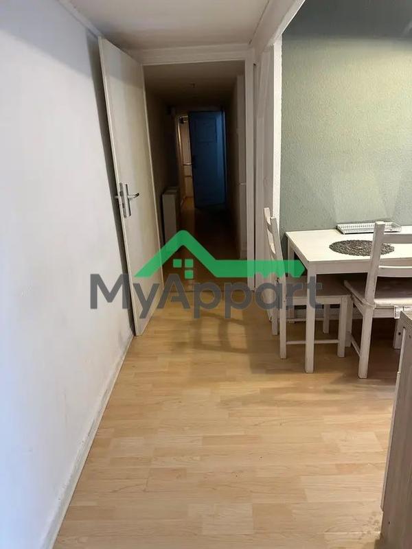 Appartement - 34 m² - 2 pièces