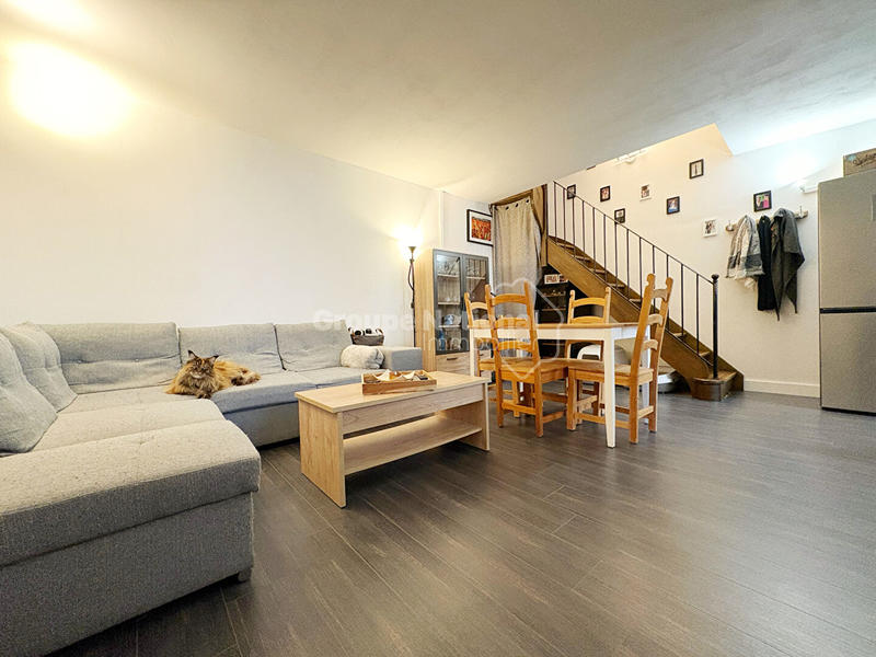 Maison - 71 m² - 4 pièces