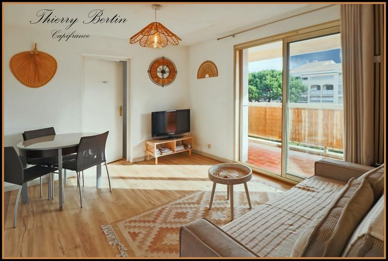 Appartement - 32 m² - 2 pièces