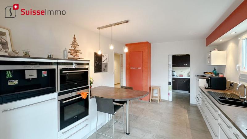 Maison - 184 m² - 7 pièces