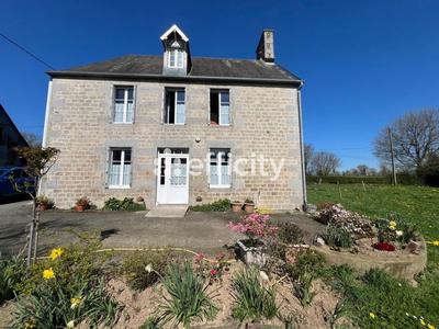 Maison en pierre - 90 m² - 5 pièces