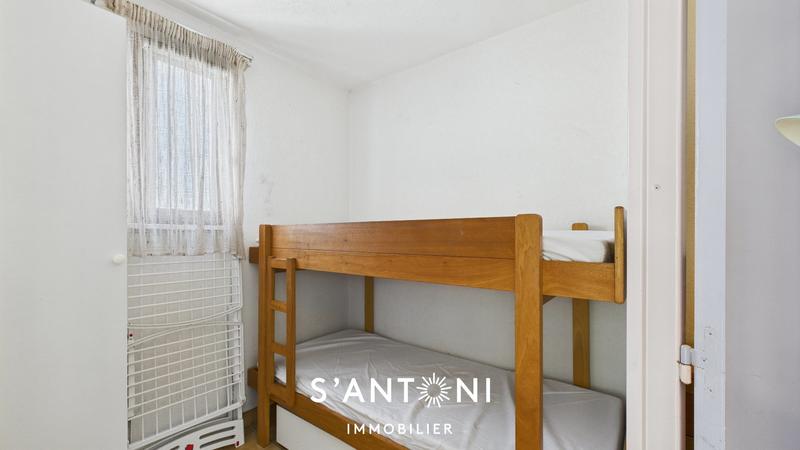 Appartement - 43 m² - 3 pièces