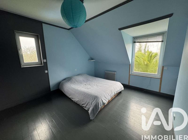 Maison - 182 m² - 7 pièces